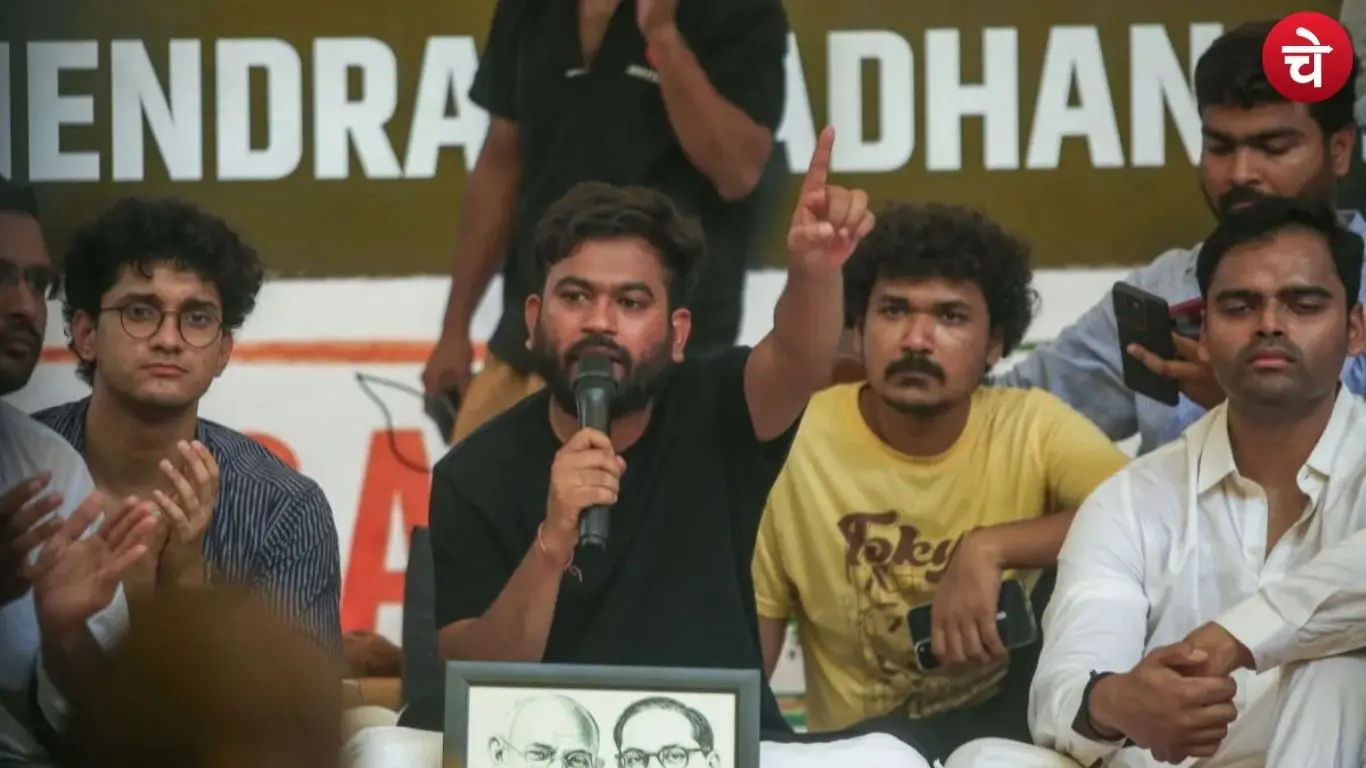 Cockroach Janata Party team