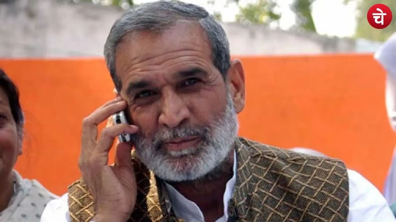 Congress leader Sajjan Kumar