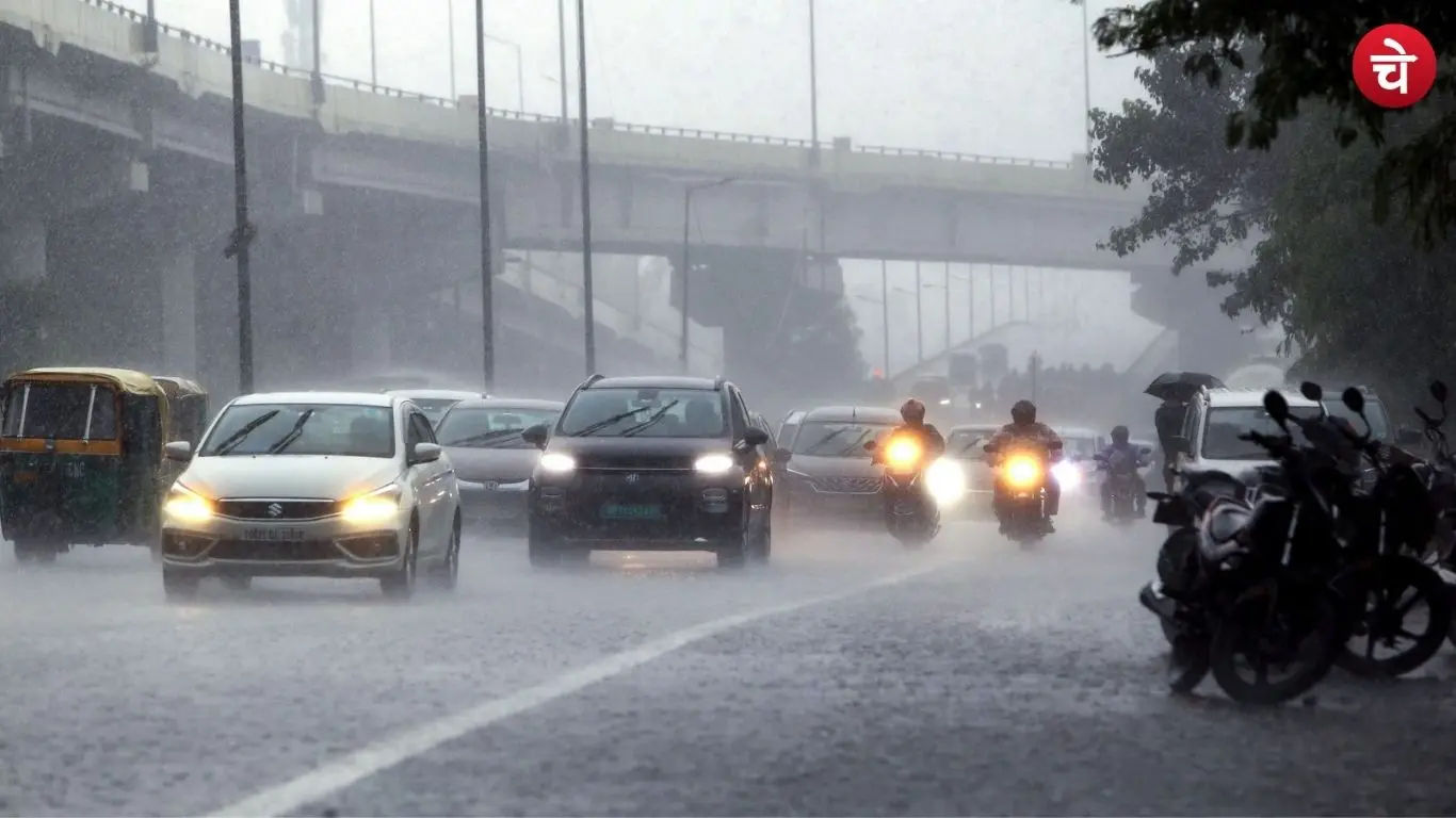 Delhi-NCR Weather Update