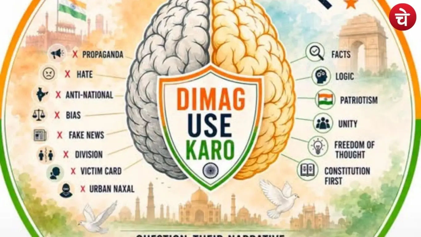 Dimaagi Naxal Janata Party