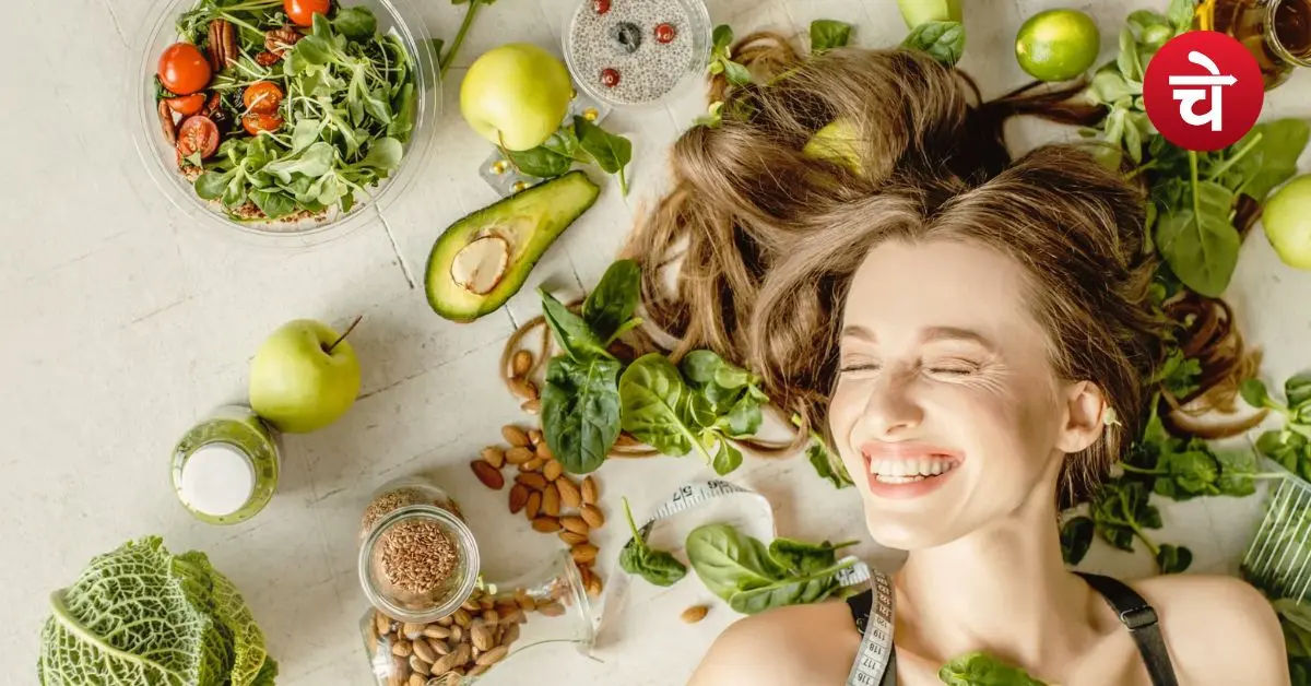 Glowing Skin Foods
