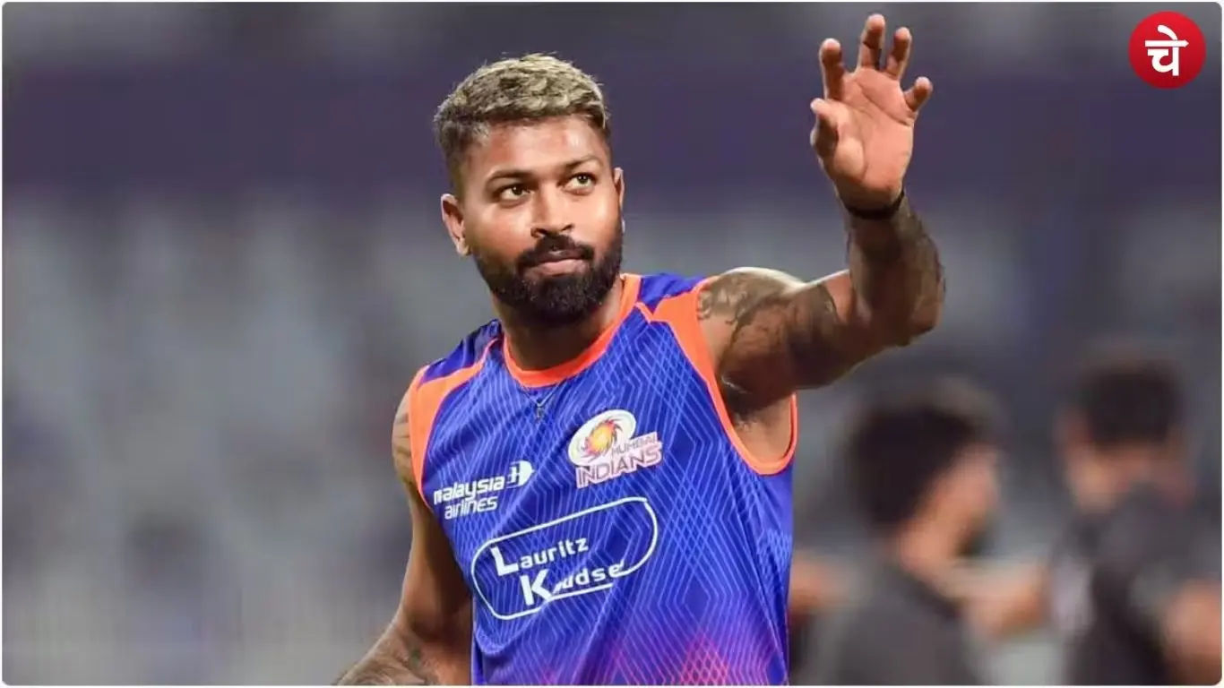 Hardik Pandya