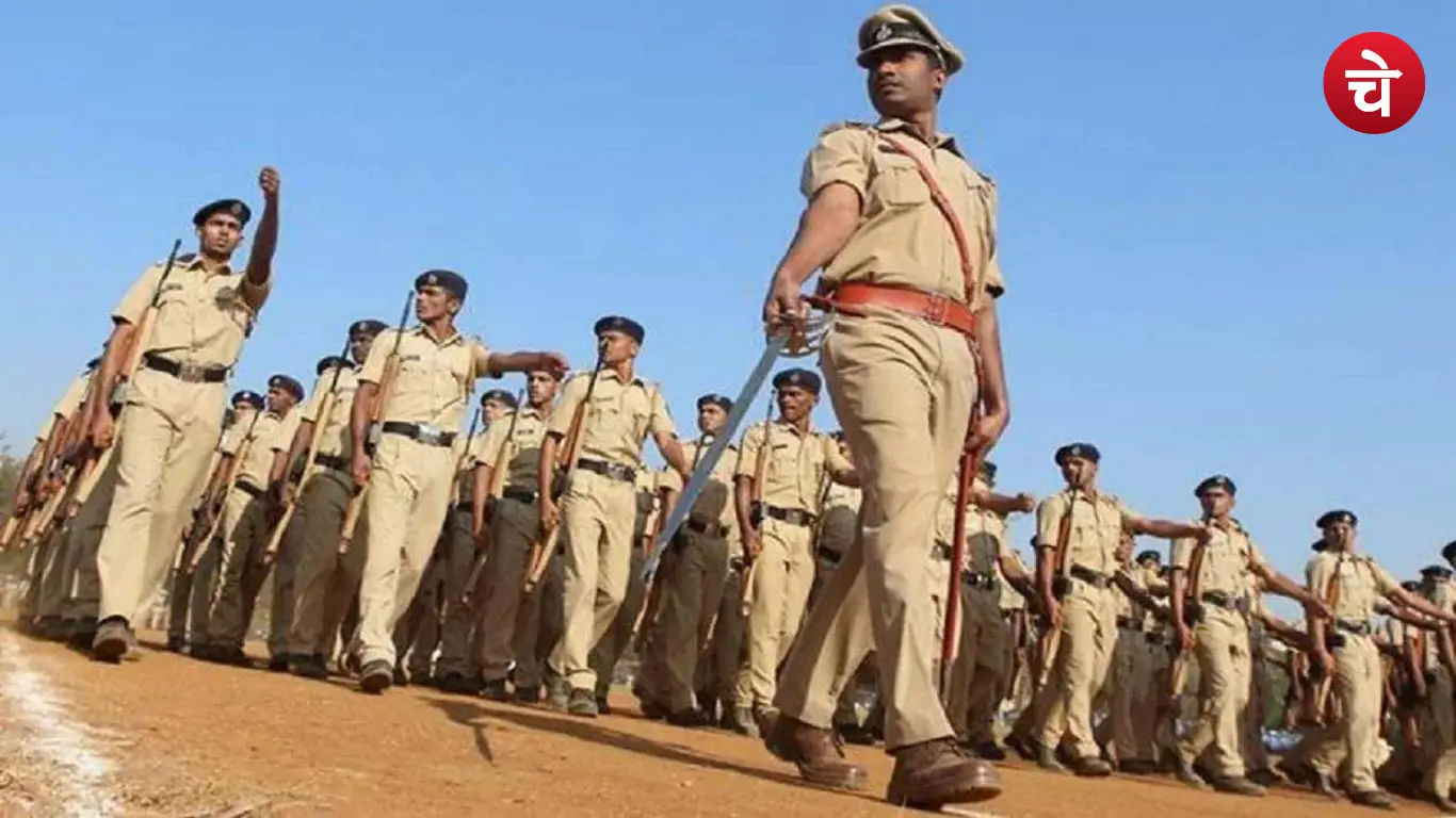 Haryana Police 400 SPO Recruitment