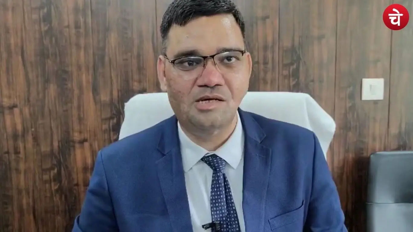 IAS Officer Rinku Singh Rahi