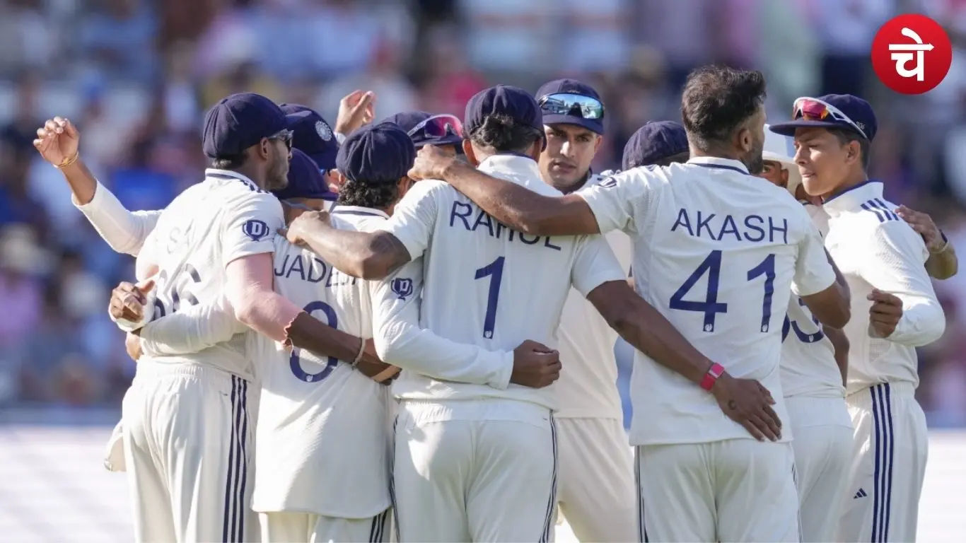 Indian team