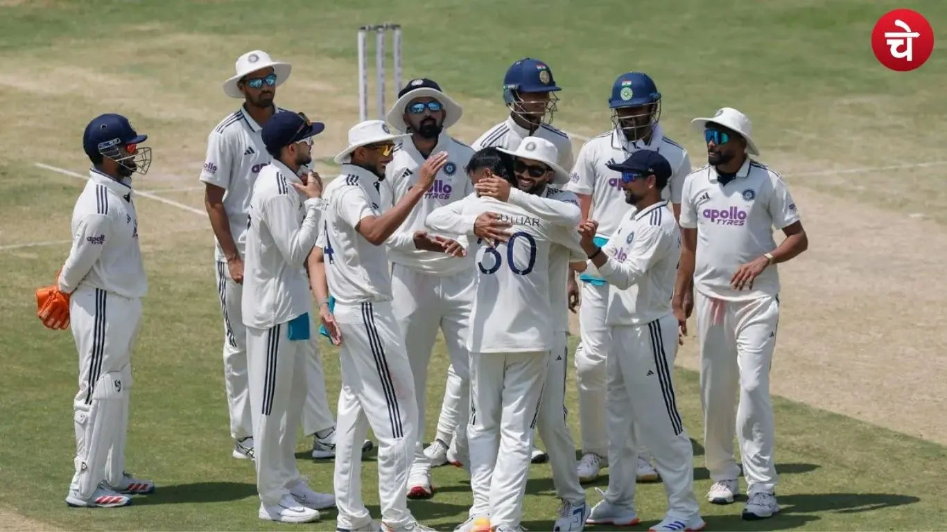 Indian team