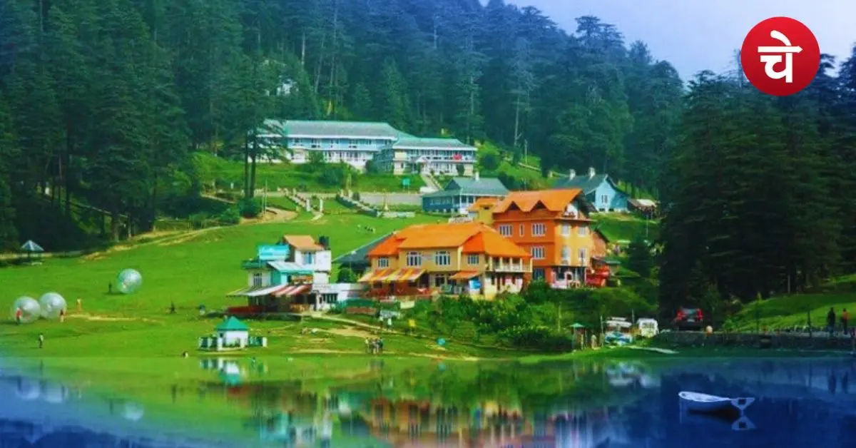 Khajjiar Travel
