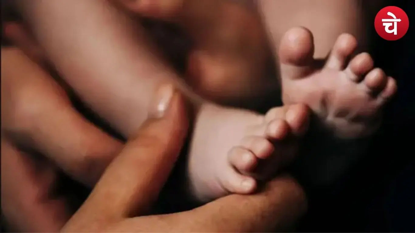 Kidnapping of a girl child