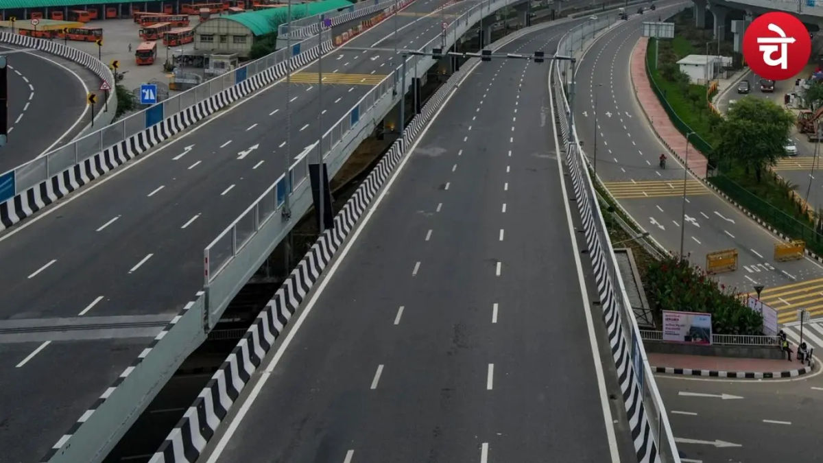 UP इंटरनेशनल ट्रेड शो से पहले खुलेगा नोएडा-ग्रेटर नोएडा का नया लिंक रोड