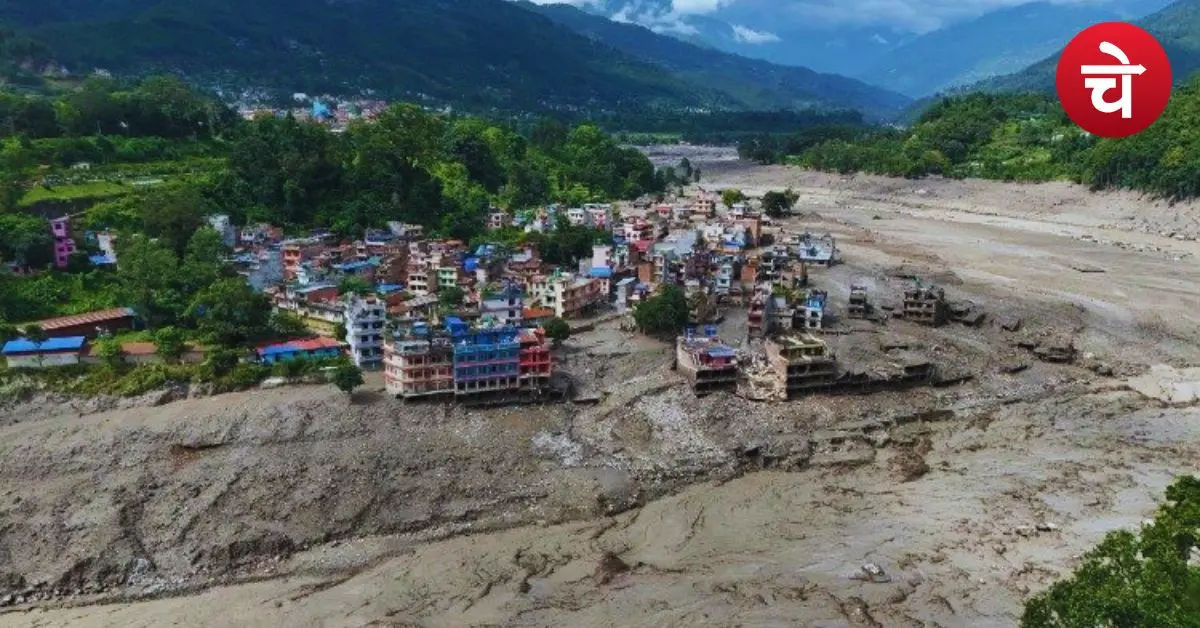 नेपाल में कुदरत का कहर जारी, 157 की मौत, 750 लापता