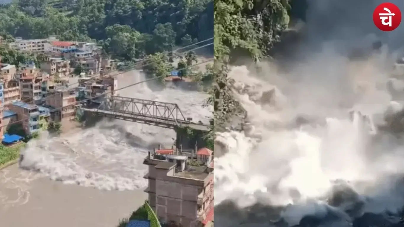 Nepal Flood Latest Updates