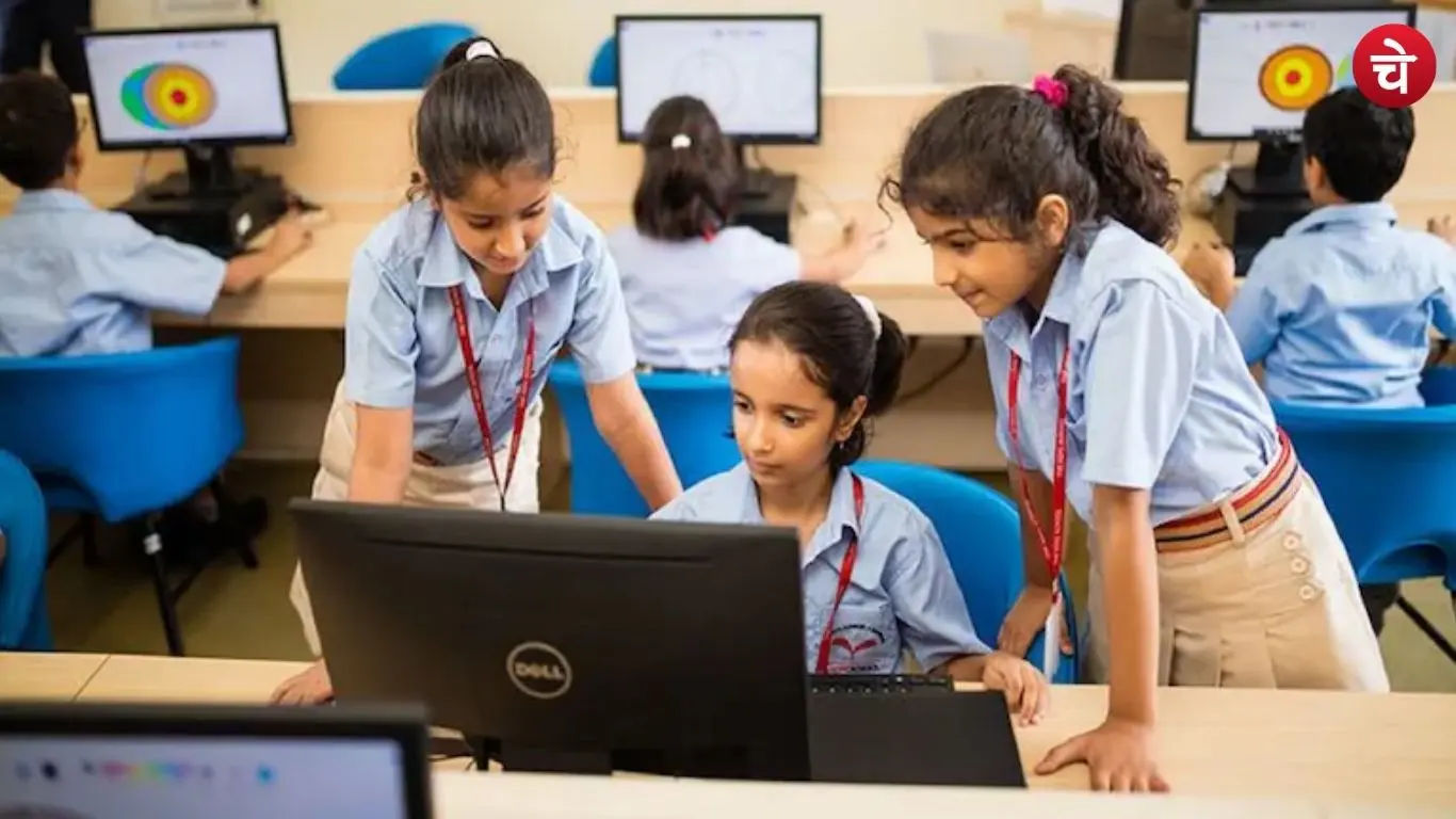 Noida School Screen Time Guidelines