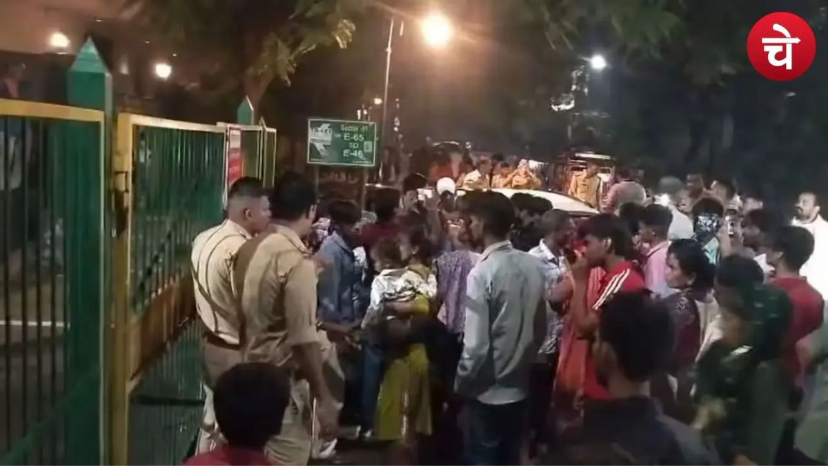 नोएडा में 18 वर्षीय मेड की संदिग्ध मौत, फंदे से लटका मिला शव