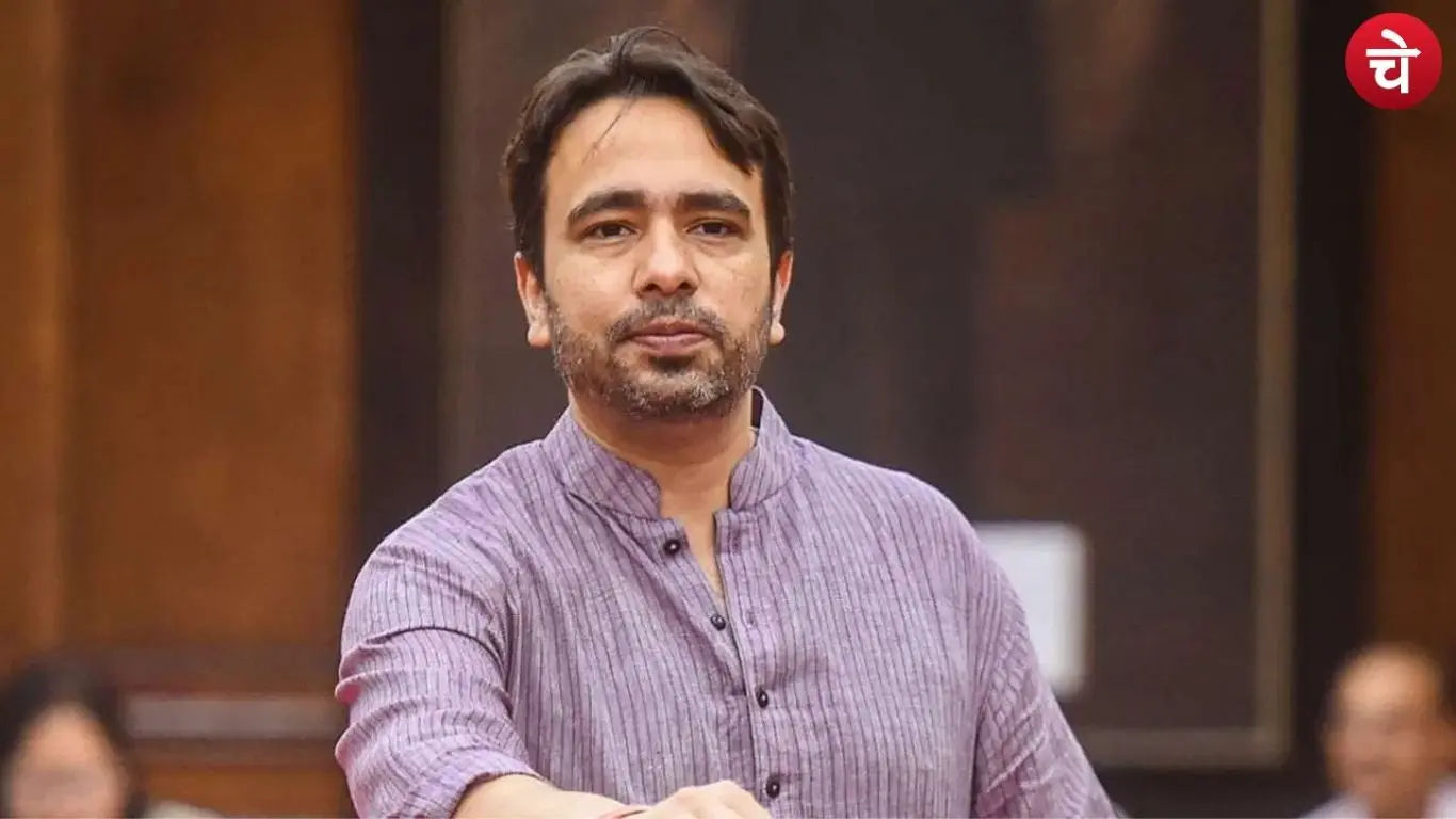 RLD chief Jayant Chaudhary