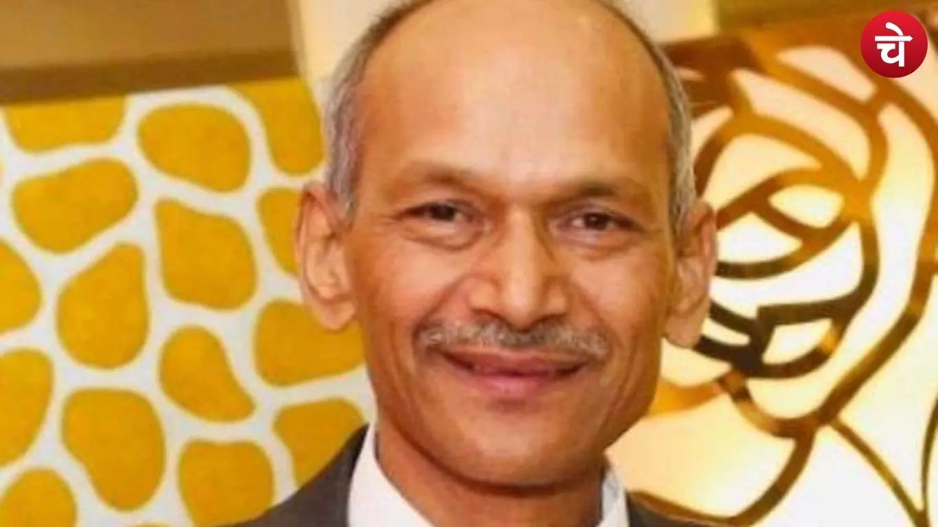 Renowned writer Bhagwat Prasad Sharma