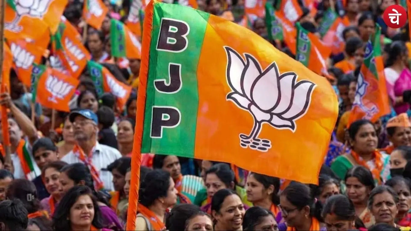 Reshuffle in BJP organisation