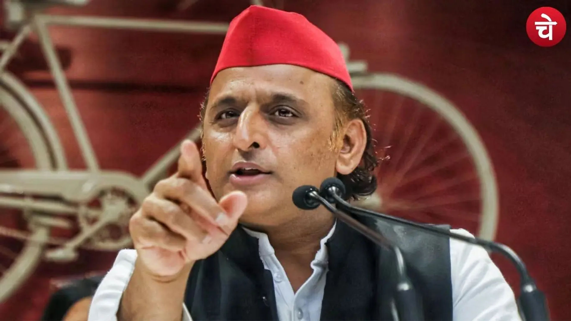जाट समाज के सम्मान पर अखिलेश का पलटवार, बोले- RLD को 120 सीटें दे BJP