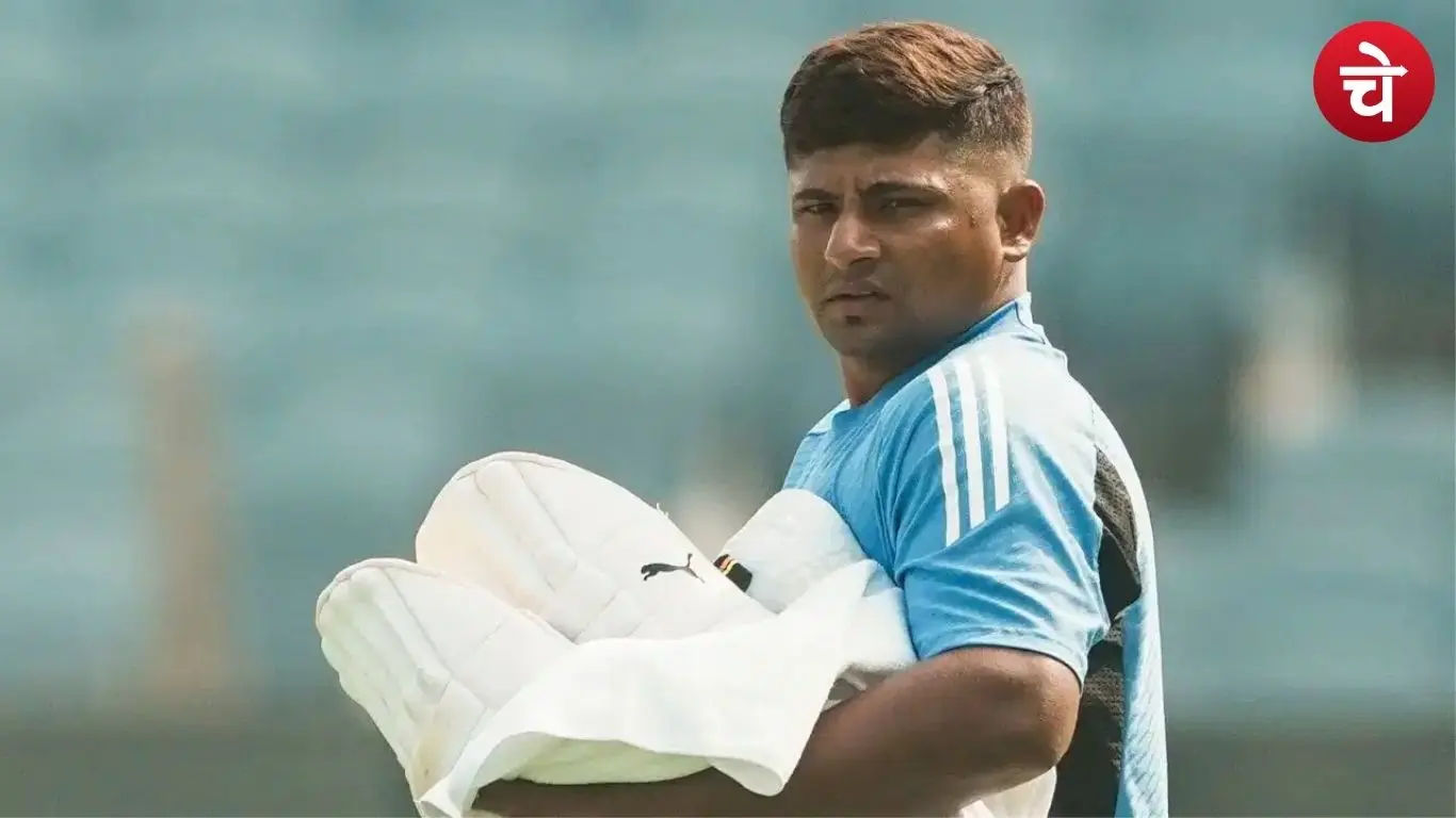 Sarfaraz Khan
