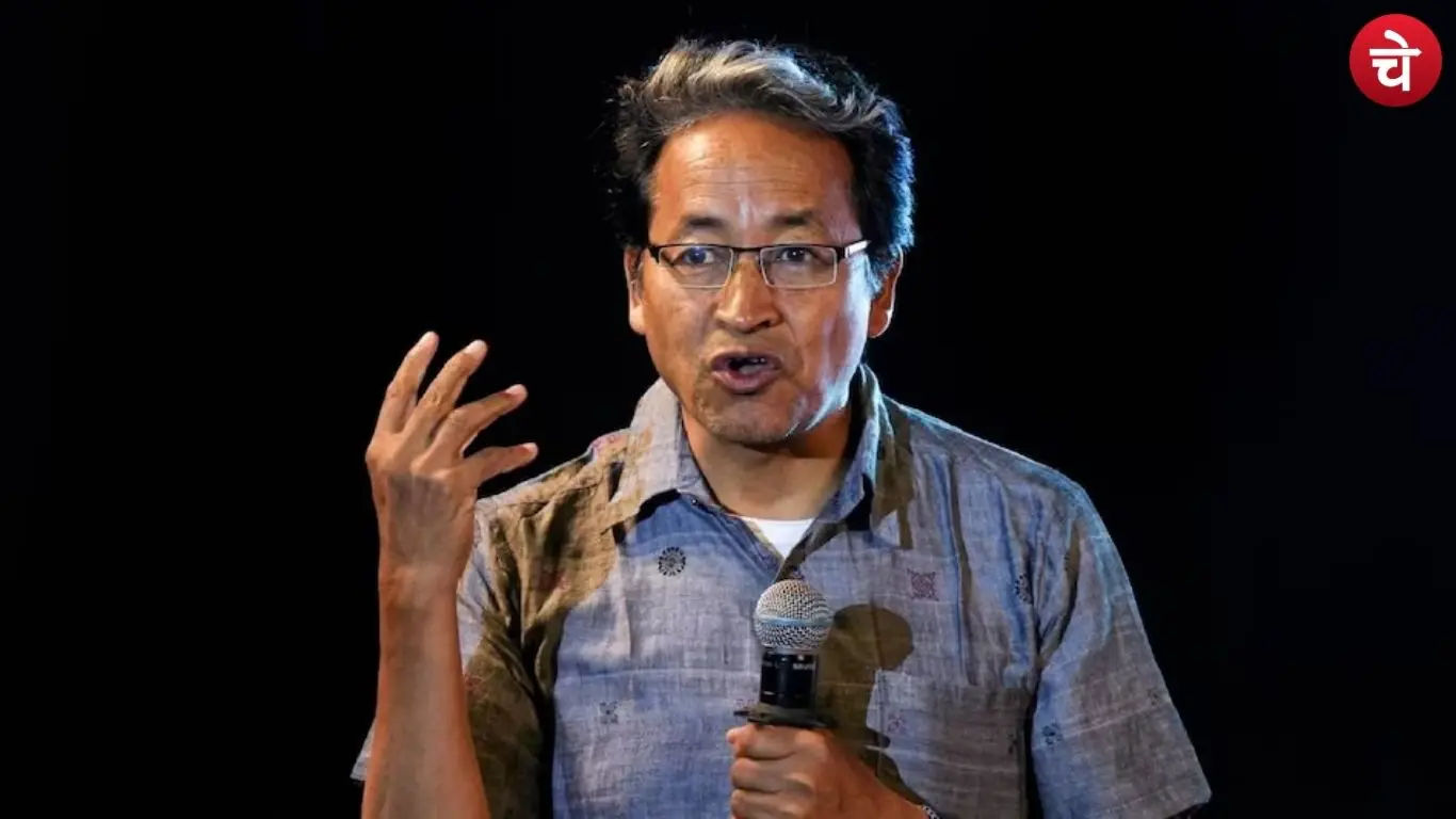 Sonam Wangchuk