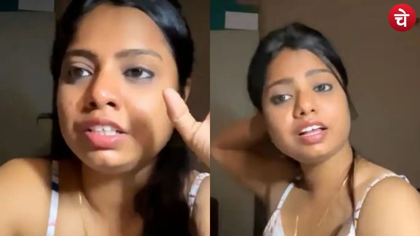Suspended female Sub-Inspector Anu Kallis