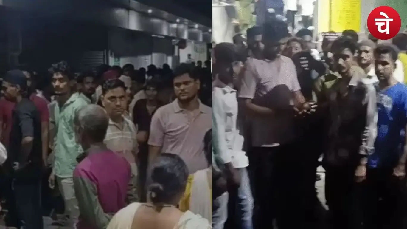 Suspicious death of a young man in Bareilly