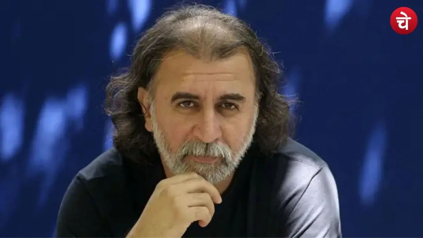 Tarun Tejpal