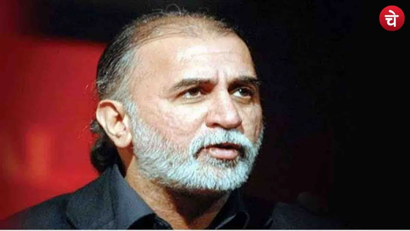 Tarun Tejpal former Editor-in-Chief of Tehelka magazine