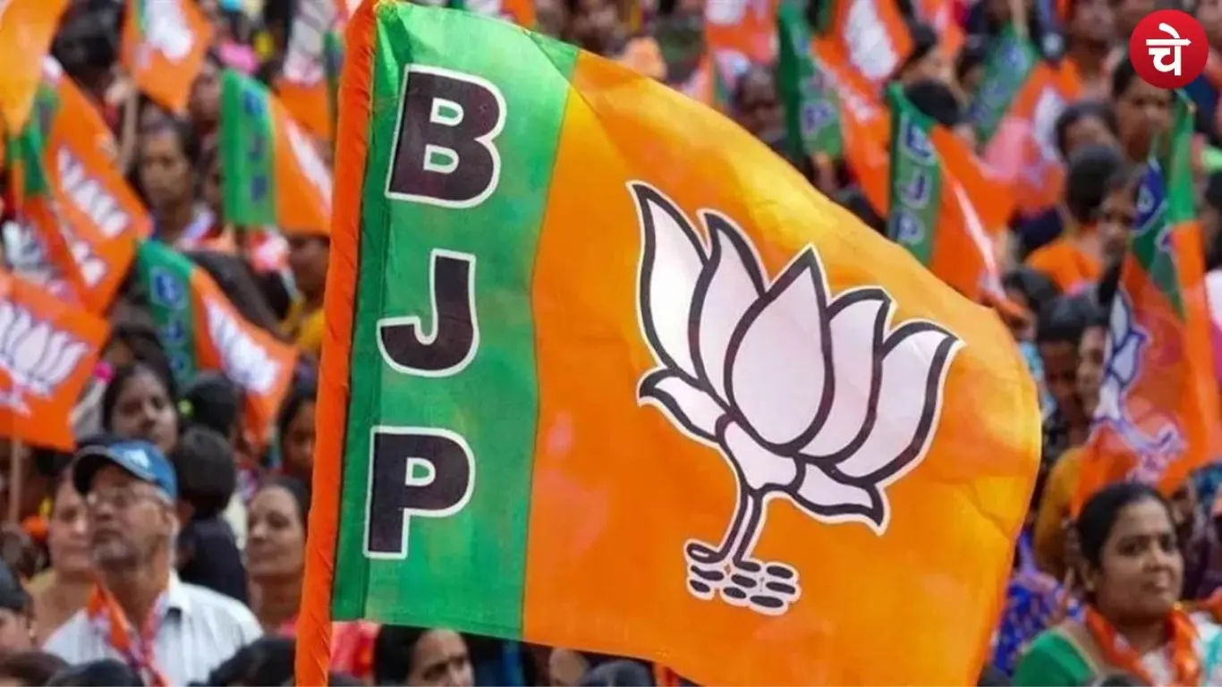 UP dominates BJP new team