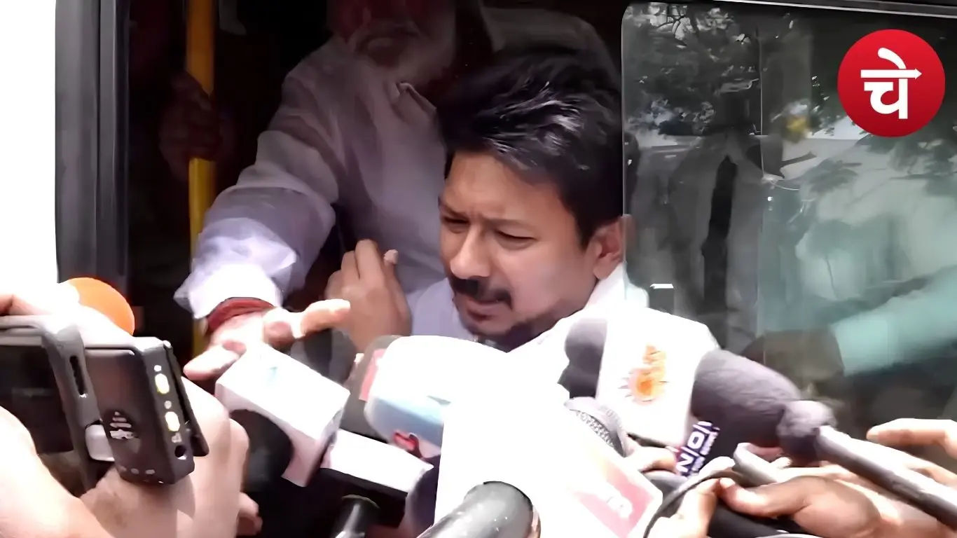 Udhayanidhi Stalin