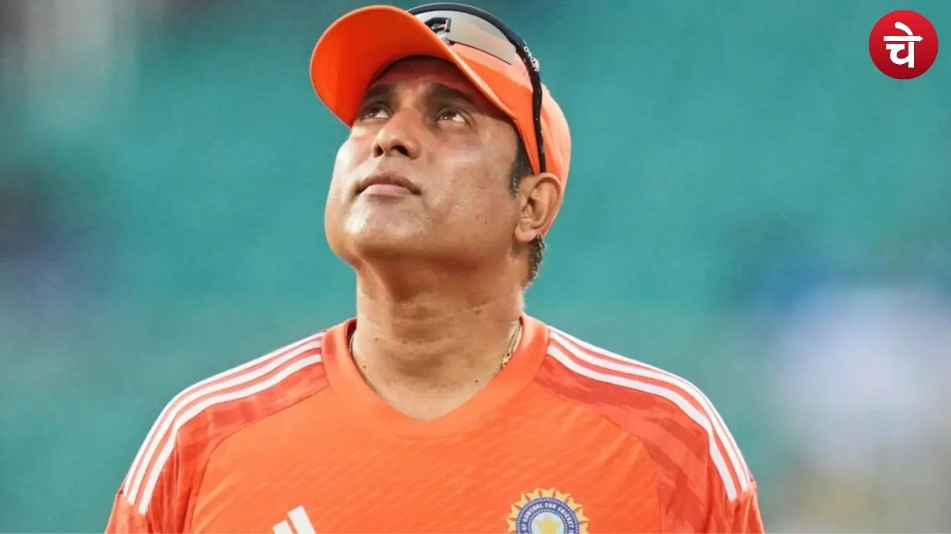 VVS Laxman