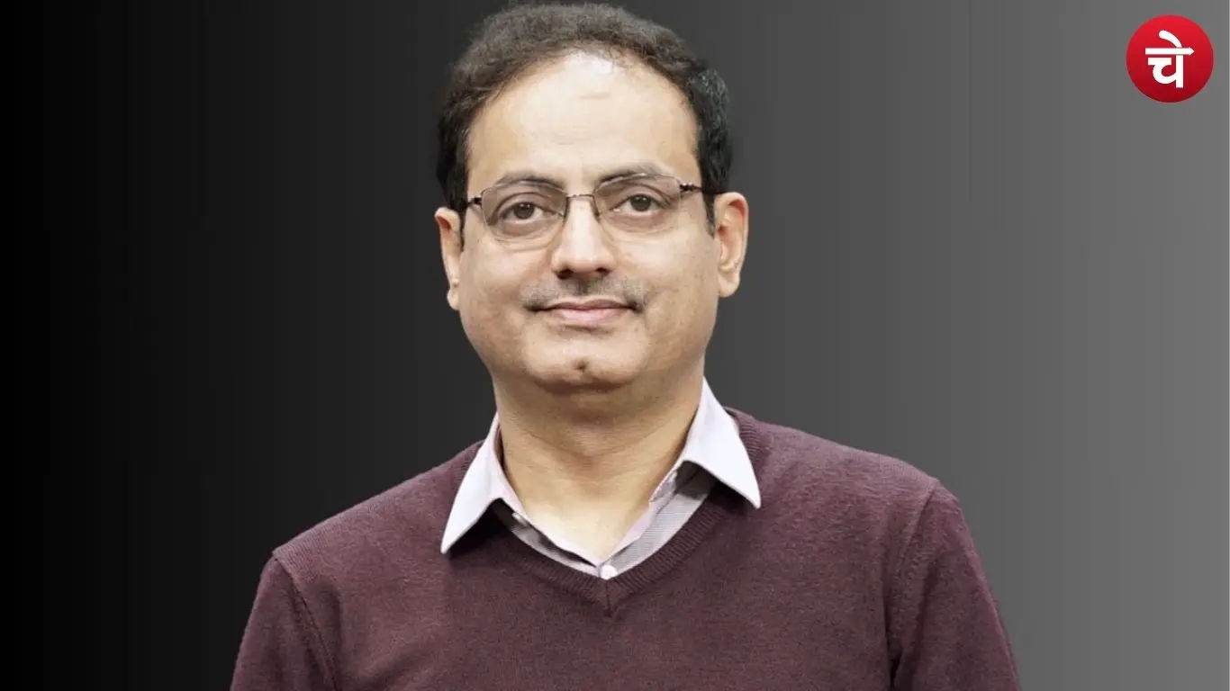 Vikas Divyakirti alias Vikas Sir
