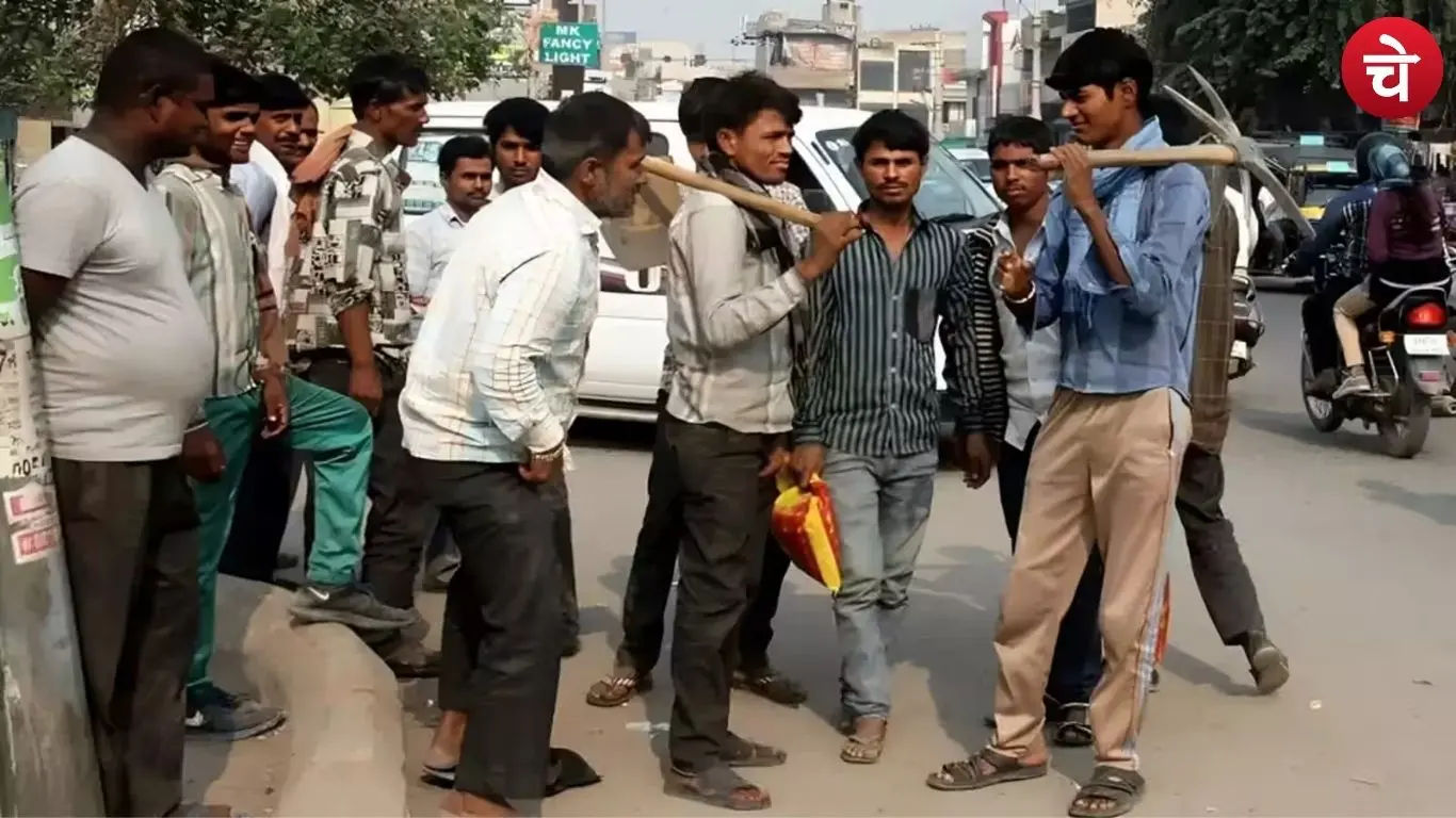 Workers