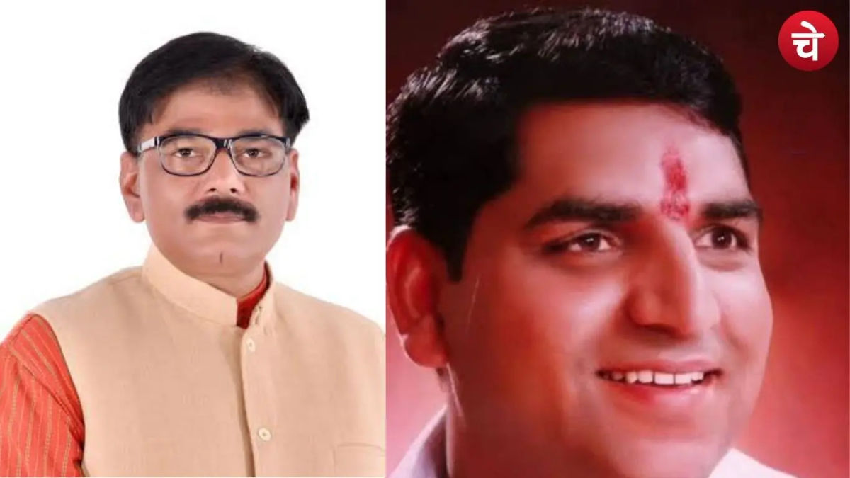 जेवर में गूंजा बड़ा सवाल : धीरेन्द्र सिंह के विजय रथ को रोकेंगे सतवीर ? ?