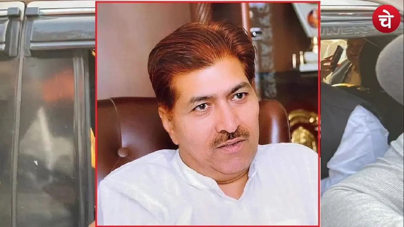 Khatauli Assembly constituency MLA Madan Bhaiya