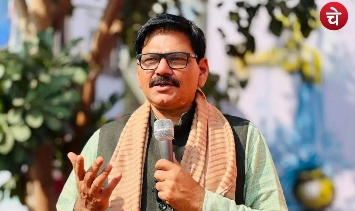 जेवर विधानसभा क्षेत्र बना बड़ी चर्चा का विषय, RLD ने कर दिया अपना दावा