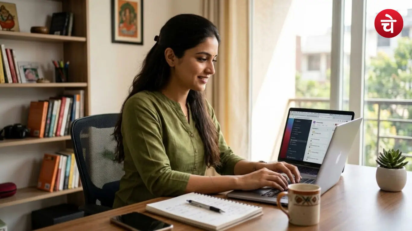 5 Work From Home Ideas