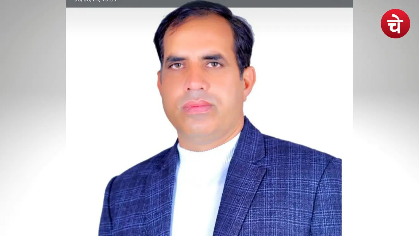 Advoacate Anil Kumar Bhati Greater Noida