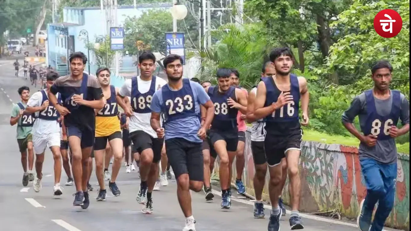 Agniveer Recruitment Rally 2026