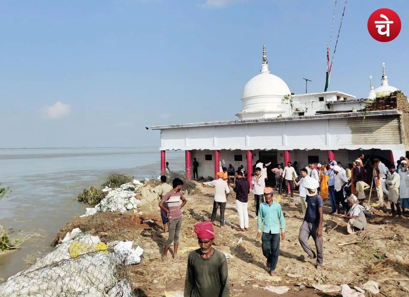 Baba narayan das temple