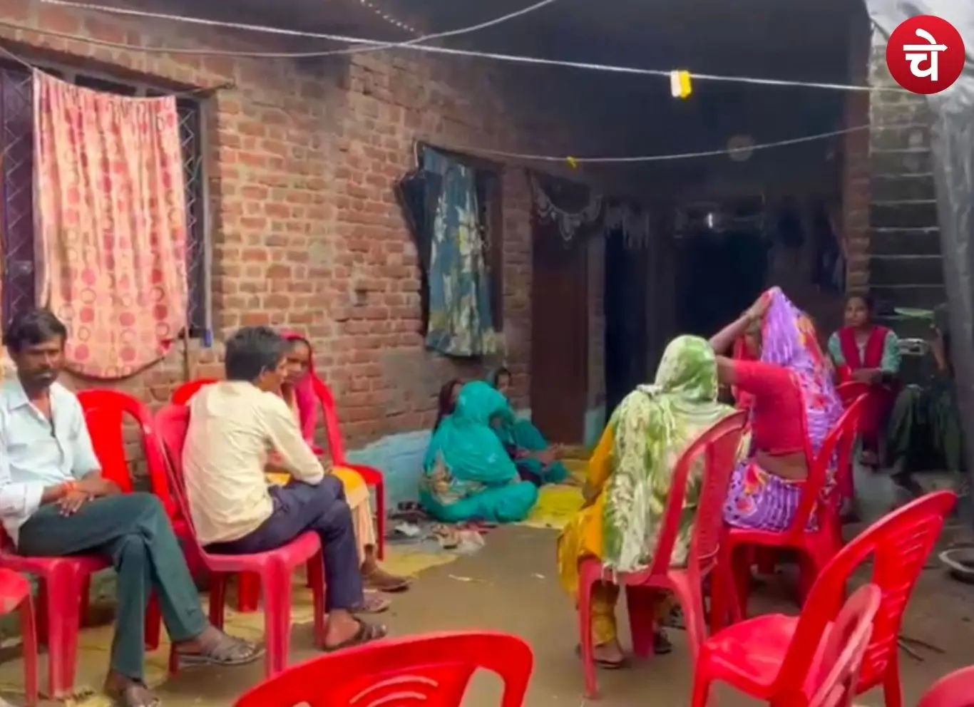 Dhampur Murder