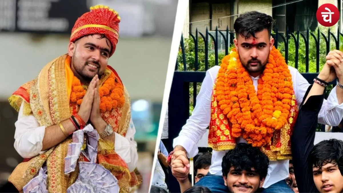 दीपांशु शौकीन के कमाल ने भारतीय राजनीति मे मचा दिया धमाल