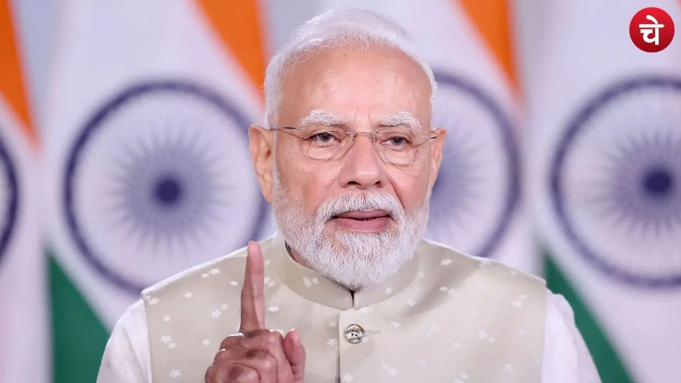File photo of Indian Prime Minister Narendra Modi