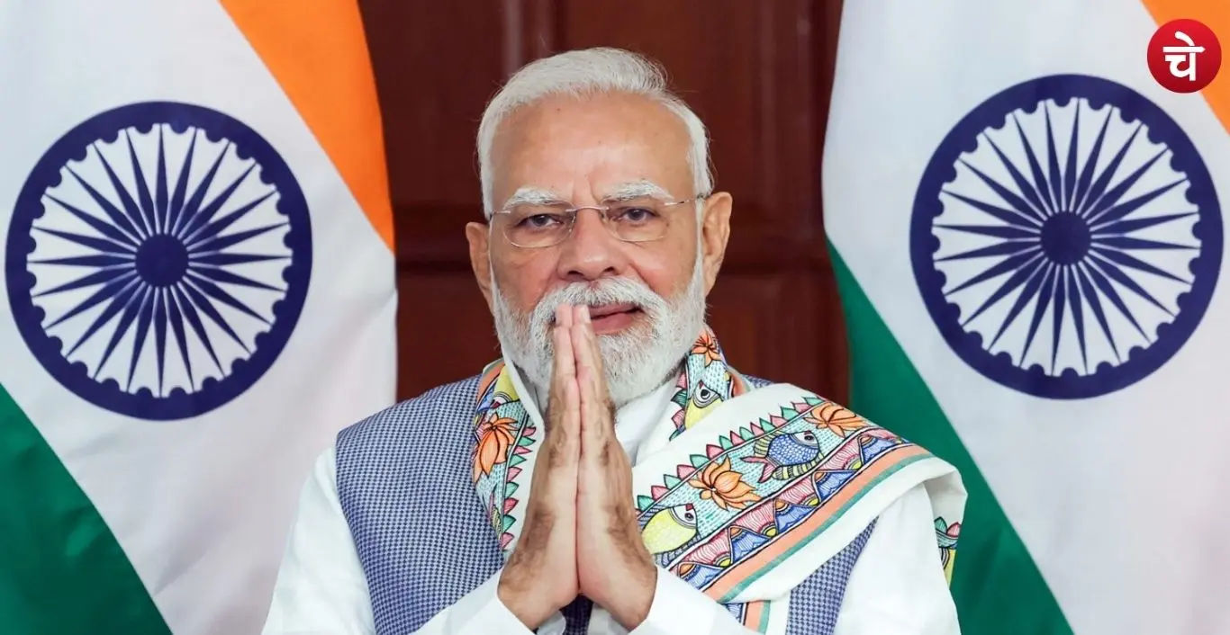 File photo of Indian Prime Minister Narendra Modi