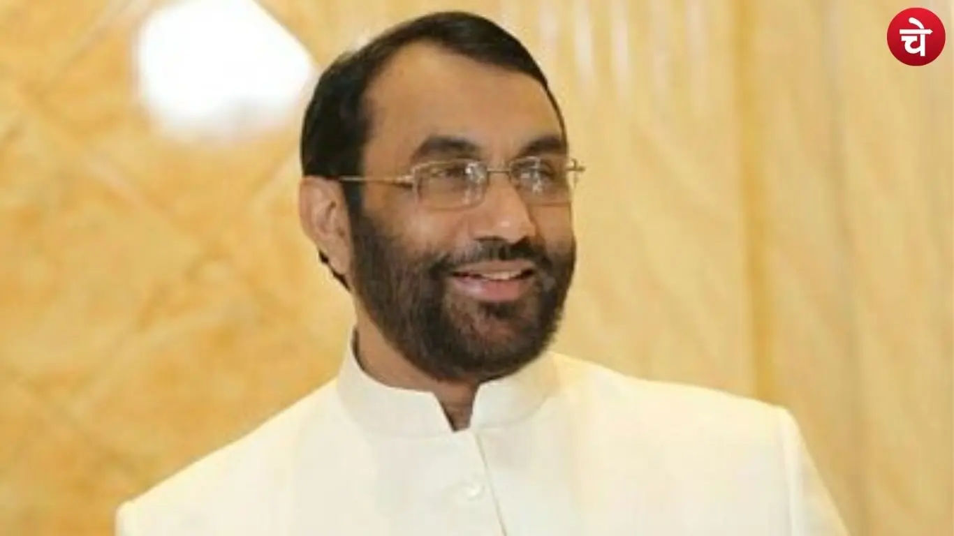 File photo of Karmveer Nagar Pramukh