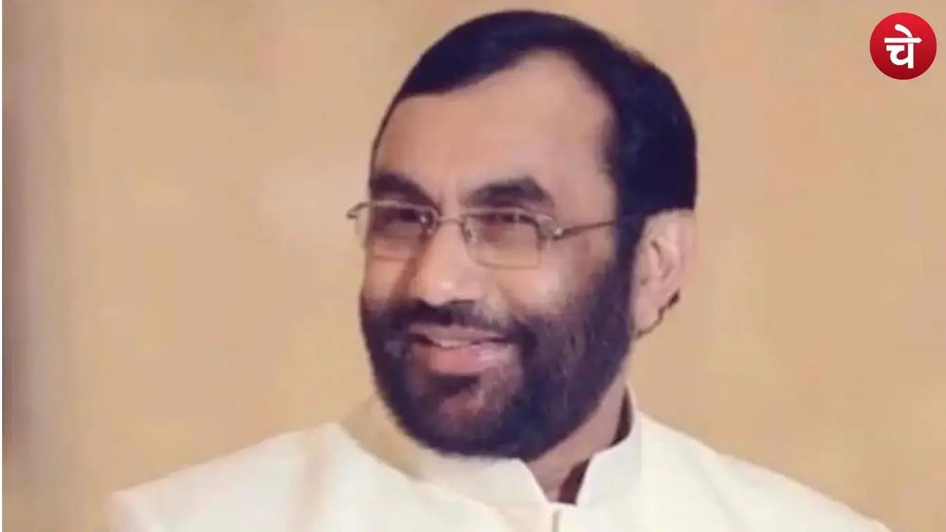 File photo of Karmveer Singh Nagar, a renowned social activist from the Greater Noida area
