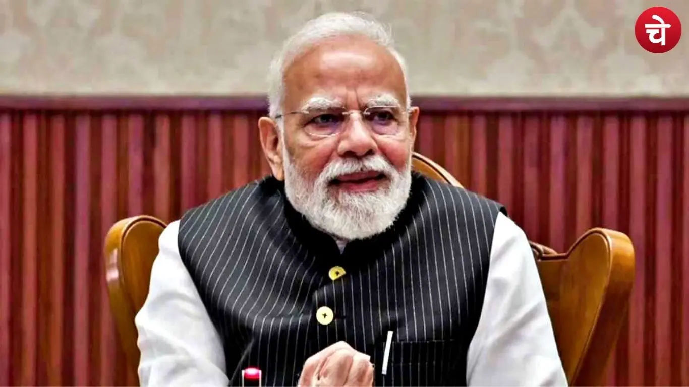 File photo of Prime Minister Narendra Modi