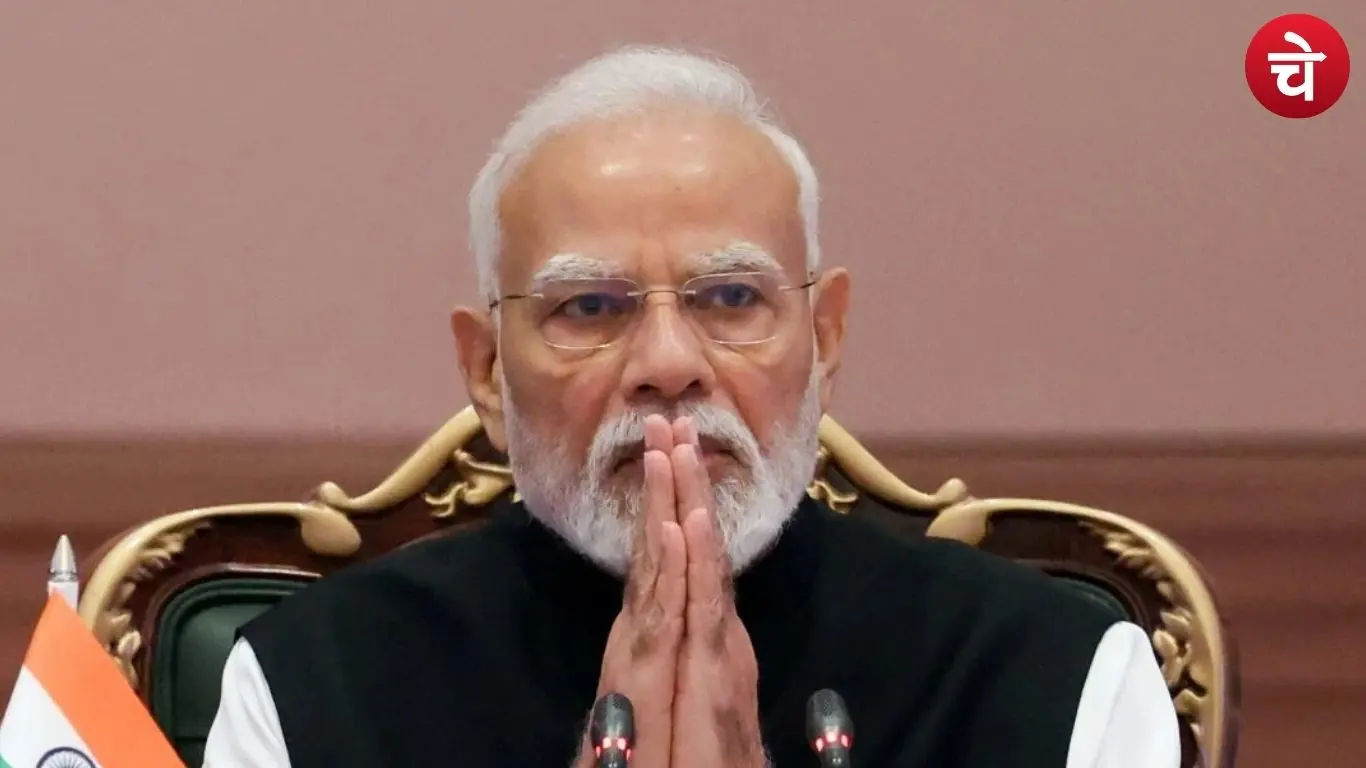 File photo of Prime Minister Narendra Modi