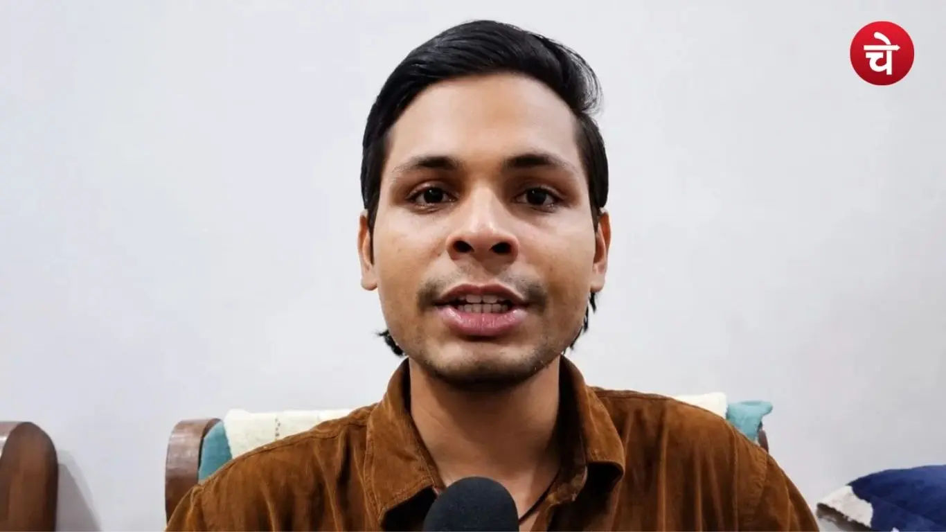 File photo of Swatantra Bhardwaj