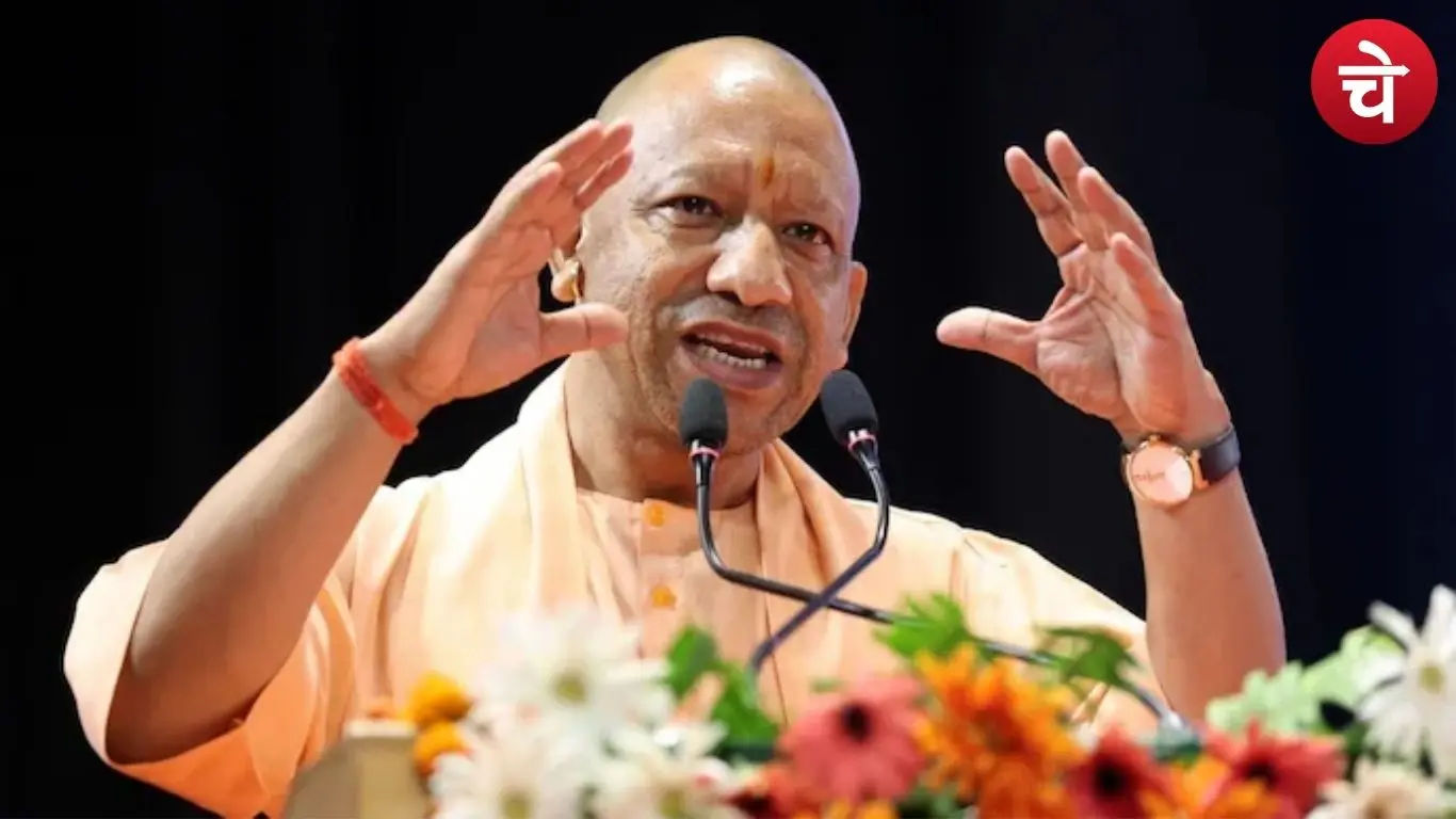 File photo of UP Chief Minister Yogi Adityanath