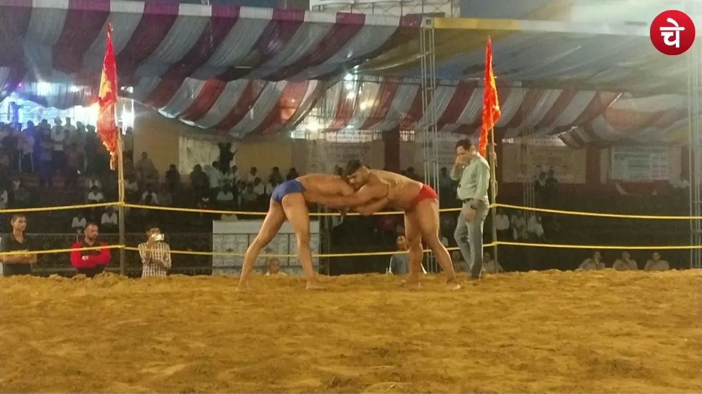 File photo of the Dankaur Dangal